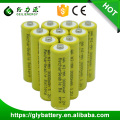 NI-MH deep cycle aa rechargeable 1.2 v 3000 mah batterie nimh batterie